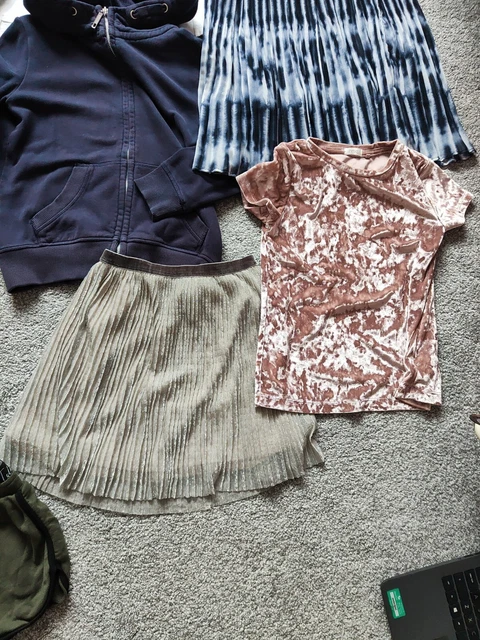 Large Bundle Of Girls Clothes Age 8 Next River Island 6