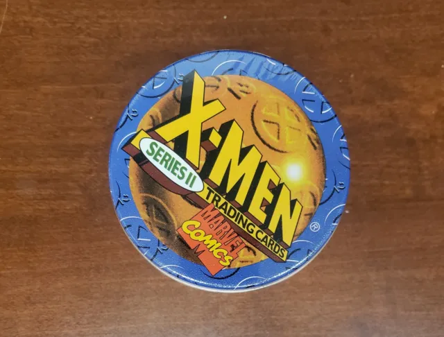 Marvel SkyBox X-Men Series II 1993 Trading Card Set Sealed Tin  2694/17,500