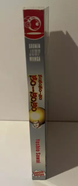 Bobobo-bo Bo-bobo | Manga Special Edition | Yoshio Sawai | Tokyopop 3