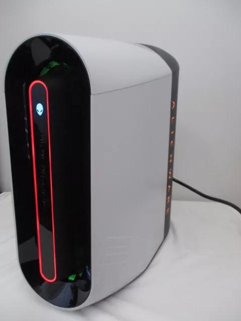 Alienware Aurora R12 i7-11700KF Liquid Cool 32GB 512GB+1TBHDD 1KWPSU-NO GPU-READ