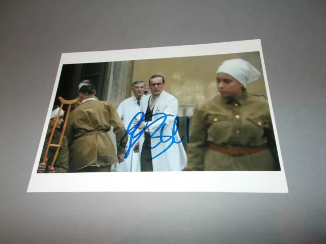 Gedeon Burkhard  signiert signed autograph Autogramm auf 13x18 Foto in person