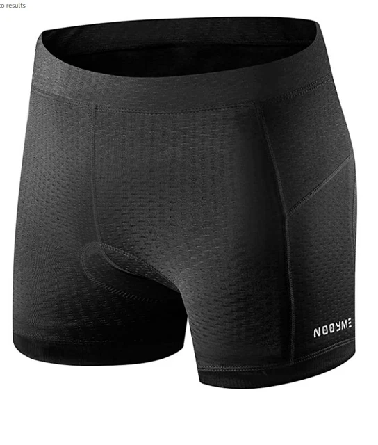 Nooyme men's cycling shorts deals