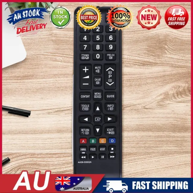 Practical TV Remote Control Accessories TV Controller for Samsung AA59-00602A OZ