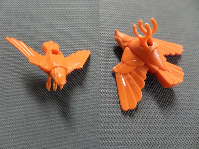 VINTAGE 1986 KENNER SILVERHAWKS Action Figure Parts - Mayday for Copper Kid