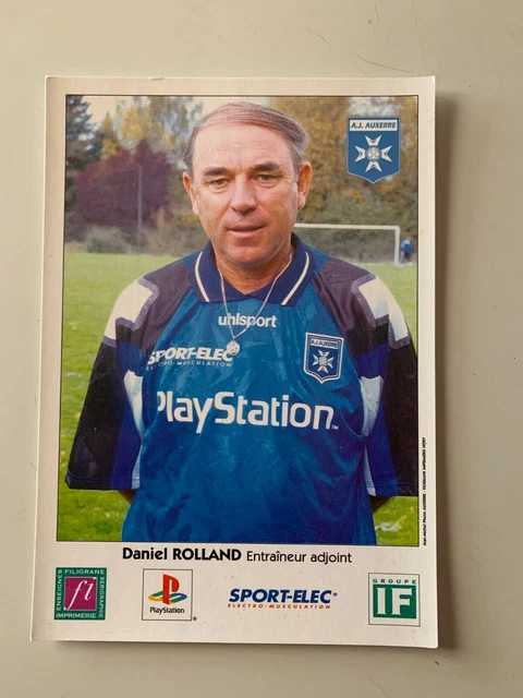 PSG : le clin d'oeil sympa d'Auxerre à Guy Roux sur les méthodes de