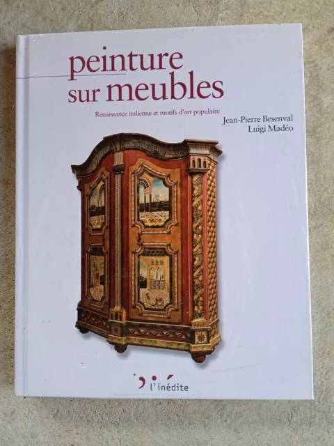 Livre Peinture sur meubles 