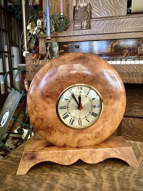 Desk, Mantel & Shelf Clocks, Clocks, Decorative Collectibles  display picture 2