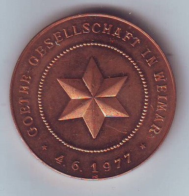 Insignia RDA Forderbau Falkensee M1392 
