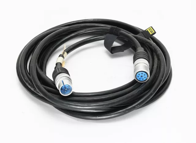 SPEEDOTRON, 25' LIGHT UNIT EXTENSION CABLE, FOR 102 Heads..NICE!!!