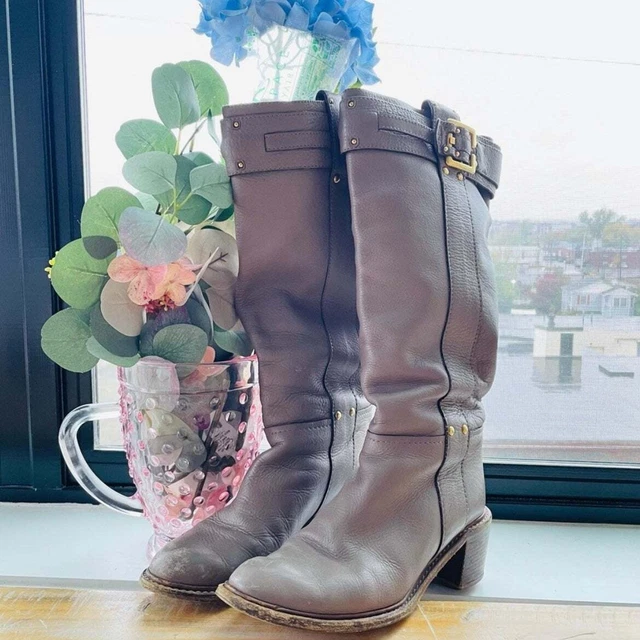 Chloe tall boots sale