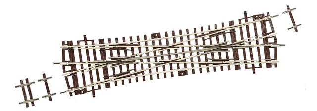 Traversée-jonction simple EKW15 - francis miniatures