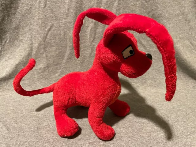 2005 Limited Too NeoPets Red Gelert 7" Plush