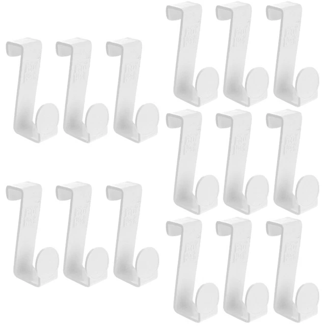 Clip Per Calzini - 50 Pezzi Multicolore Con Gancio E Custodia In Velluto