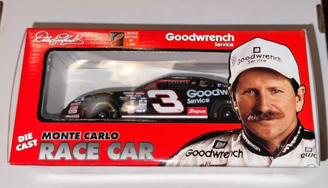Brookfield 1995 1:24 Dale Earnhardt Chevy Monte Carlo Limited Chevrolet /5000