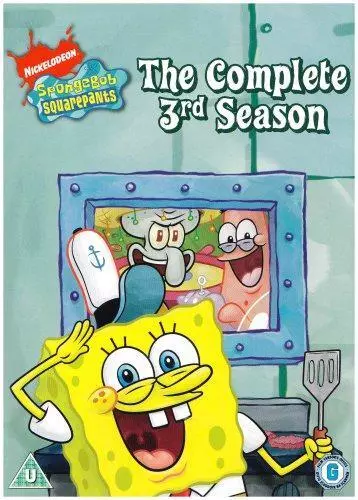 Spongebob Squarepants: The Complete Third Season [DVD]