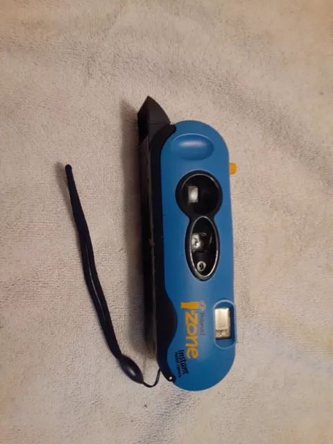 Polaroid I-Zone Instant Pocket Camera no film, as is