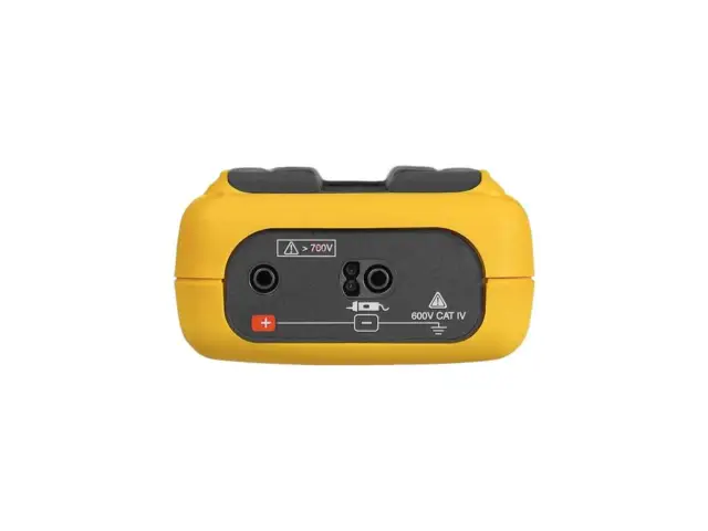 AEMC 6526 - Megohmmeter (Digital w/ Analog Bargraph, Alarm, 50V, 100V, 250V, 500