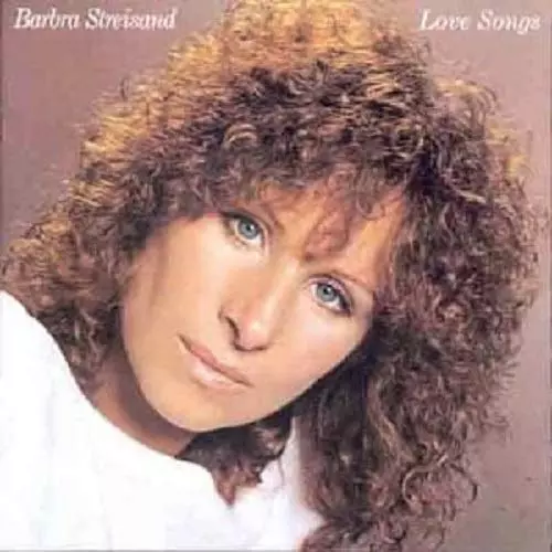 Love Songs CD Barbra Streisand (1986)