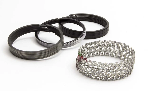 SEALED POWER Moly Piston Ring Set E243K30