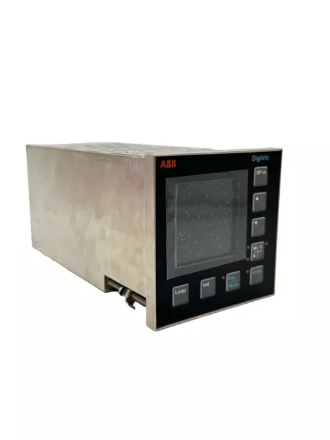 ABB | Digitric 500 | Industrieregler | F 6.1033757.9