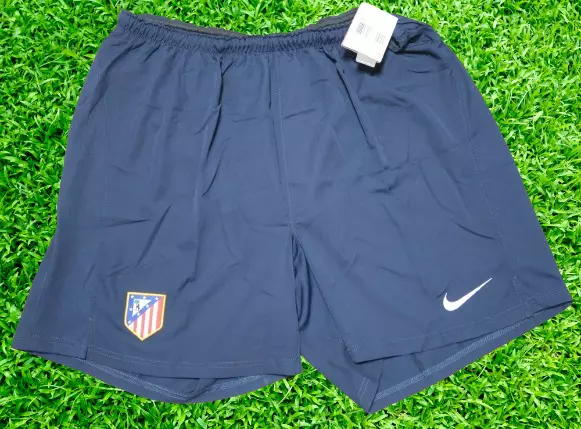 Pantaloncini Atletico Madrid 100% taglia originale XXL vintage rari