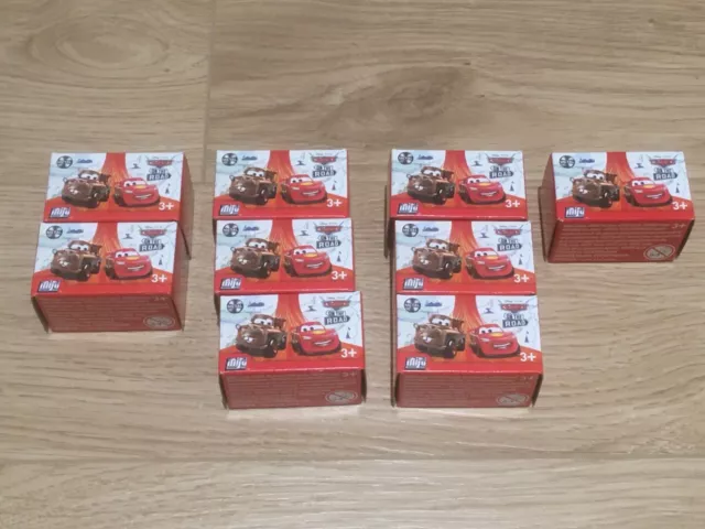 Disney Pixar Cars Mini Racers 2023 Series 1