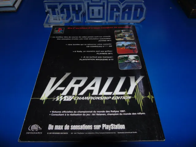 Magazine - Consoles + Plus - Hors Série  N° 6 - 1997 - La Guerre des Consoles V3 2
