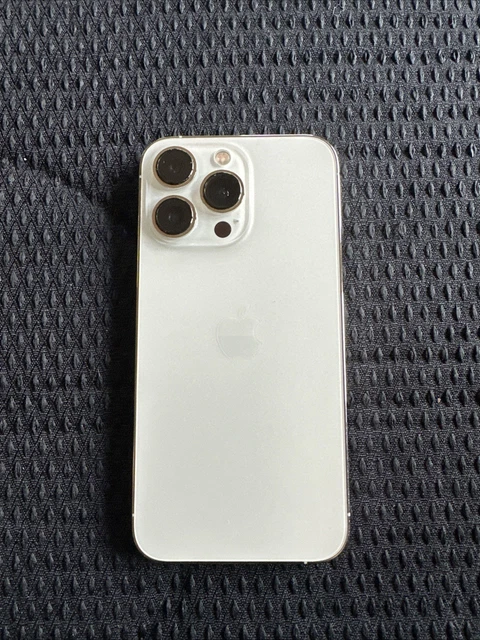 APPLE IPHONE 13 Pro 128GB White Unlocked $451.22 - PicClick CA