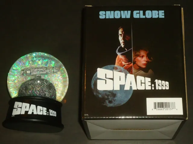 Space 1999 Complete Series Blu-Ray Box Set 13-Disks Snow Globe Edition Reg A (1)