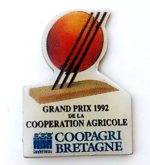 pins Landernau Coopagri Coopération agricole Bretagne