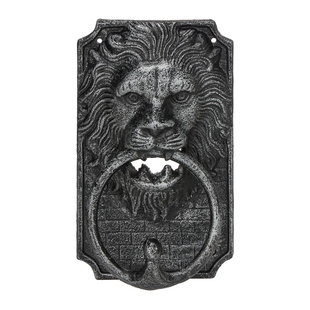 Heurtoir porte Décoration porte entrée Marteau porte Heurtoir porte nostalgique