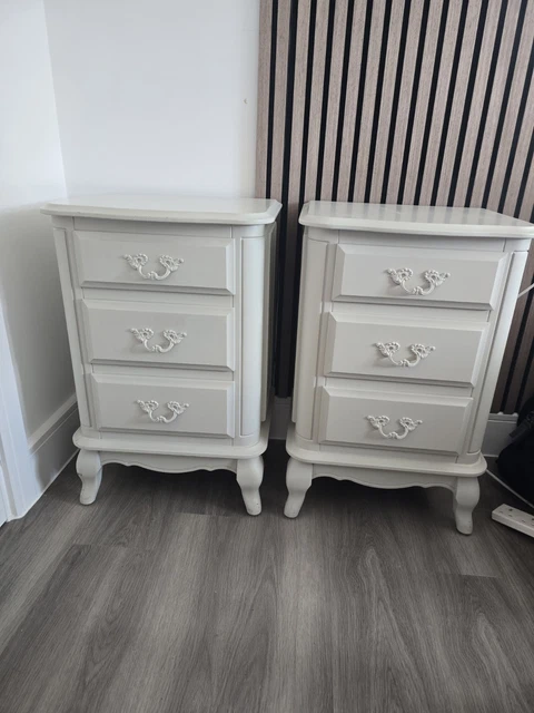 Provencale Ashley Dressing Table 2X LAURA ASHLEY Provencale Drawer