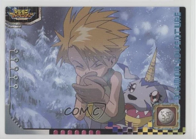 thumbnail image 2 of Digimon Japanese Booster Singles 1999-2003 – Bo 501-1000 (Pick Your Card – Greymon Example) 2 of 3