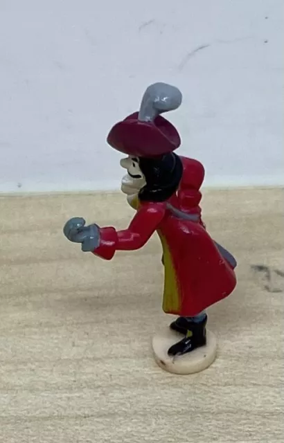 Bluebird: Disney - Captain Hook Minifigur - Polly Pocket 1998 2