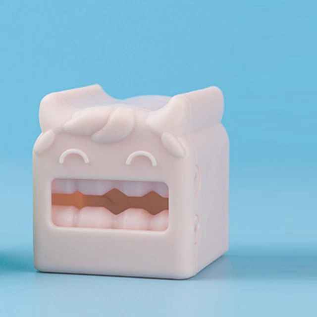 MELON SEED OPENER Protecting Teeth Multifunction for Home Kitchen (Pink