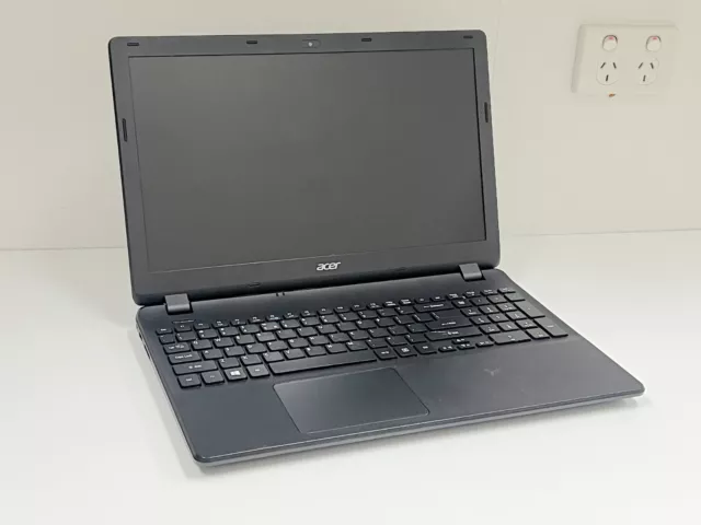 Acer Aspire ES1-512, Intel Celeron CPU