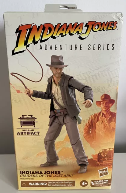 Indiana Jones Adventure Series (Raiders of the Lost Ark) Indiana Jones