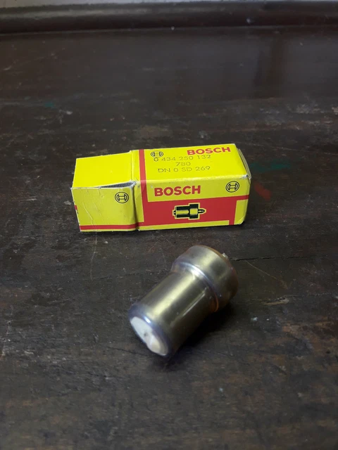 Buse D'injecteur Bosch DNO SD189 - Pour Peugeot 404 Et J7 - Neuf D'origine