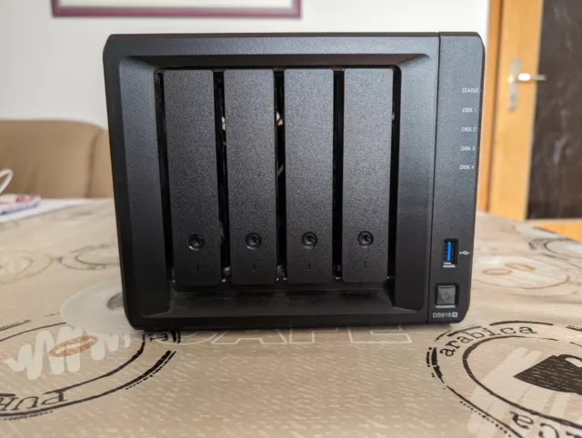 synology nas 4-bay