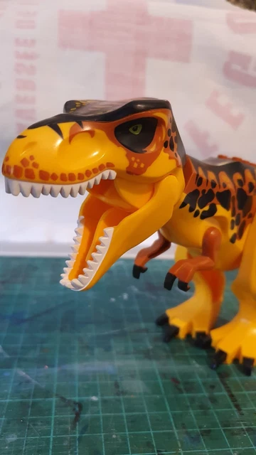 LEGO 4000031 Jurassic World ExclusiveT Rex RARE Only 500pcs