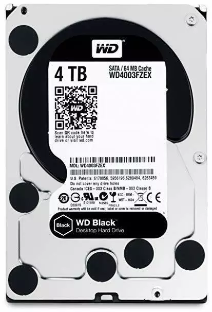 1TB 2TB 3TB 4TB WD Seagate HGST 3.5" SATA Internal Hard Drive HDD PC CCTV LOT