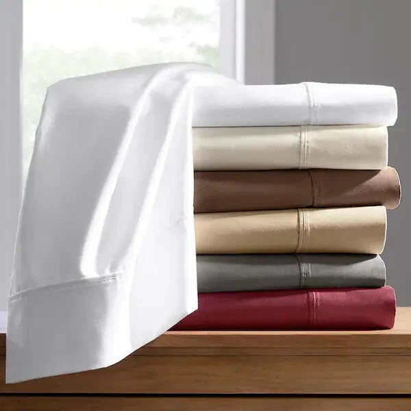 All Bedding Items 600 TC 100% Egyptian Cotton Full Size Soft Bedding Items