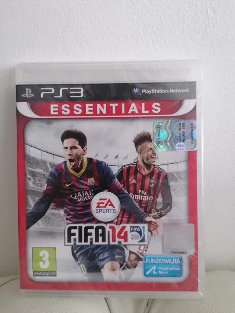 FIFA 18 Sur PS3 – Neuf Sous Blister – Jeu De Foot Sony PlayStation 3