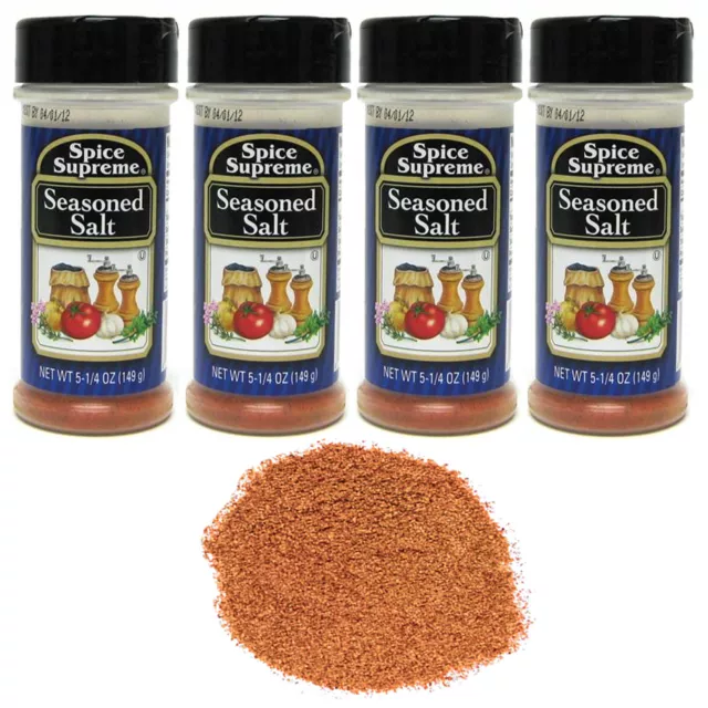 Spice Supreme Chicken Seasoning - 5.25 oz