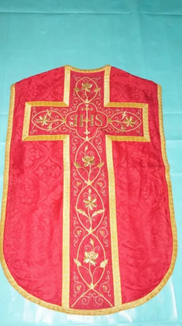 Kasel, Messgewand Chasuble Casula Pianeta