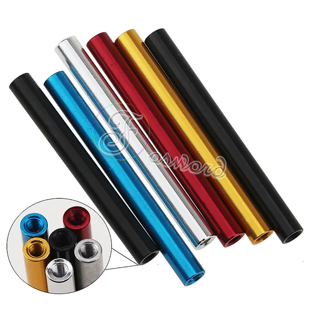 M3 Aluminum Standoff PCB Spacers Column Round Threaded Sleeve Round Female φ5mm