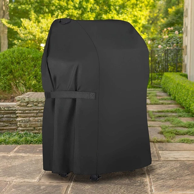 Housse de barbecue Oxford durable 210D protège votre barbecue du soleil, de la