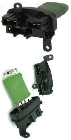 Résistance Chauffage MERCEDES 0018216760 - Neuf, Pour Tableau De Bord, Antibactérien