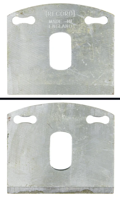 Founder's Grade Cutter for Record No. A151 Spokeshave - 2 1/8" - mjdtoolparts