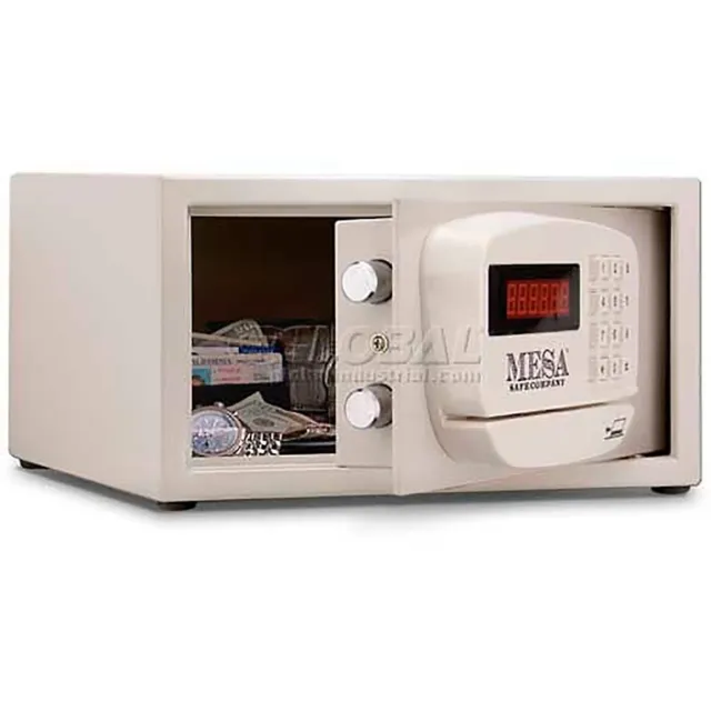 Mesa Safe Hotel  Residential Electronic Security Keyed Alike 15"W x 10"D x 7"H